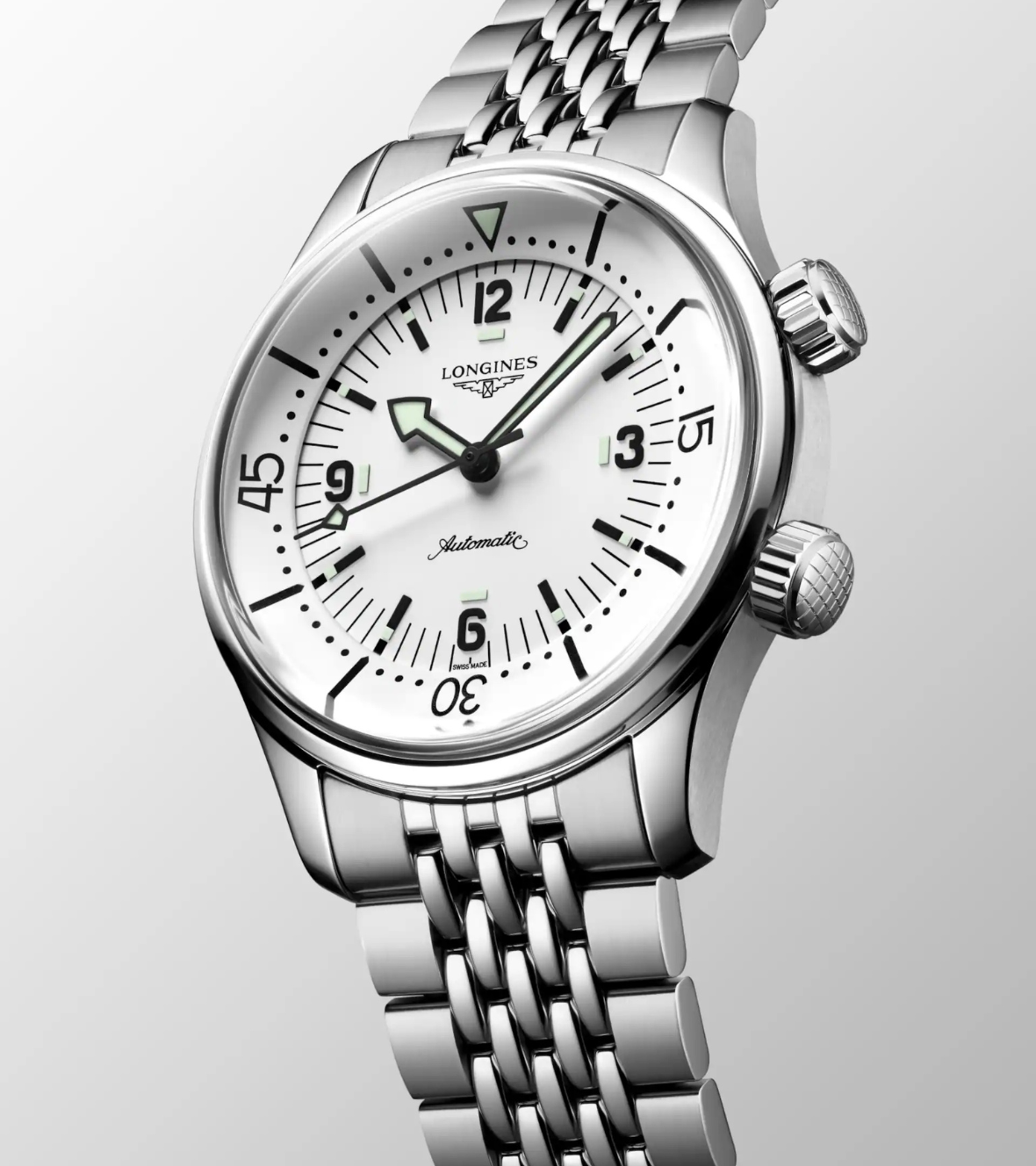 Longines Legend Diver